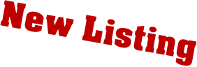New Listing